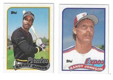 1989 Topps Baseball Cards #501 - #700 U-Pick to Complete Your Set.