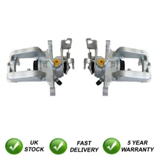 2x Brake Calipers Rear SJR Fits Vauxhall Astra 2009-2015 Mokka 2012-2020