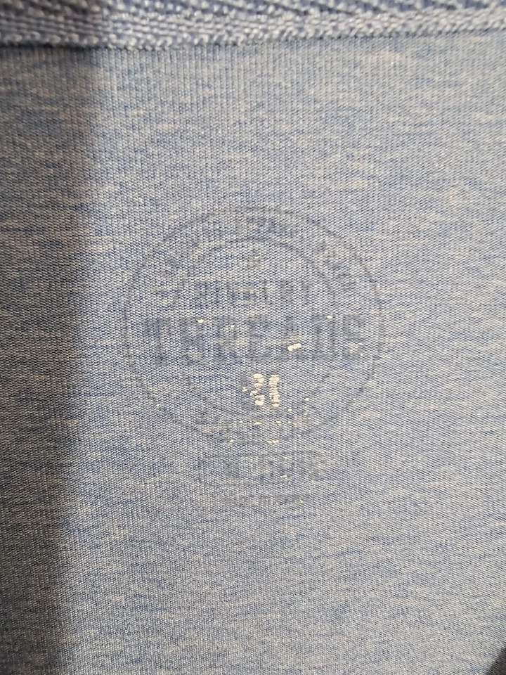 Chaqueta para mujer Nc Tar Heels talla mediana cremallera completa Foto 3 de 4