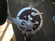 Penn Senator 114HL 6/0 Conventional Saltwater Fishing Reel w/ an Accurate Frame