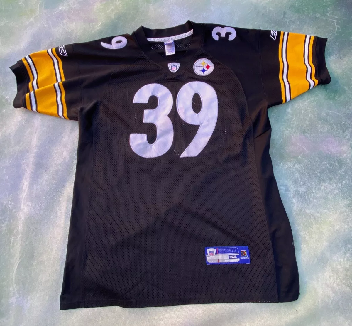 Willie parker jersey 2025