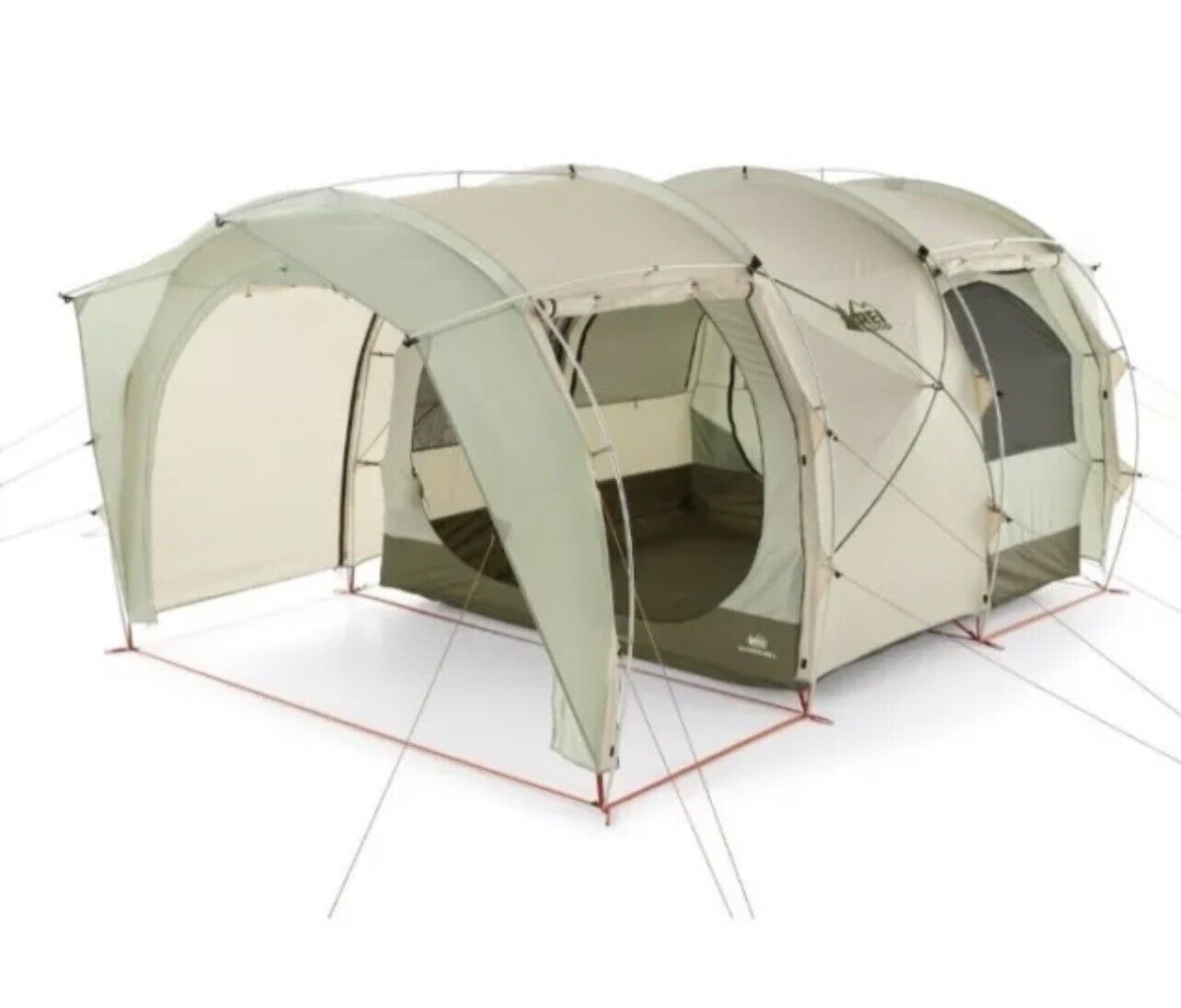 REI Co-op Wonderland X Tent W/ Tent Area Footprint - NEW