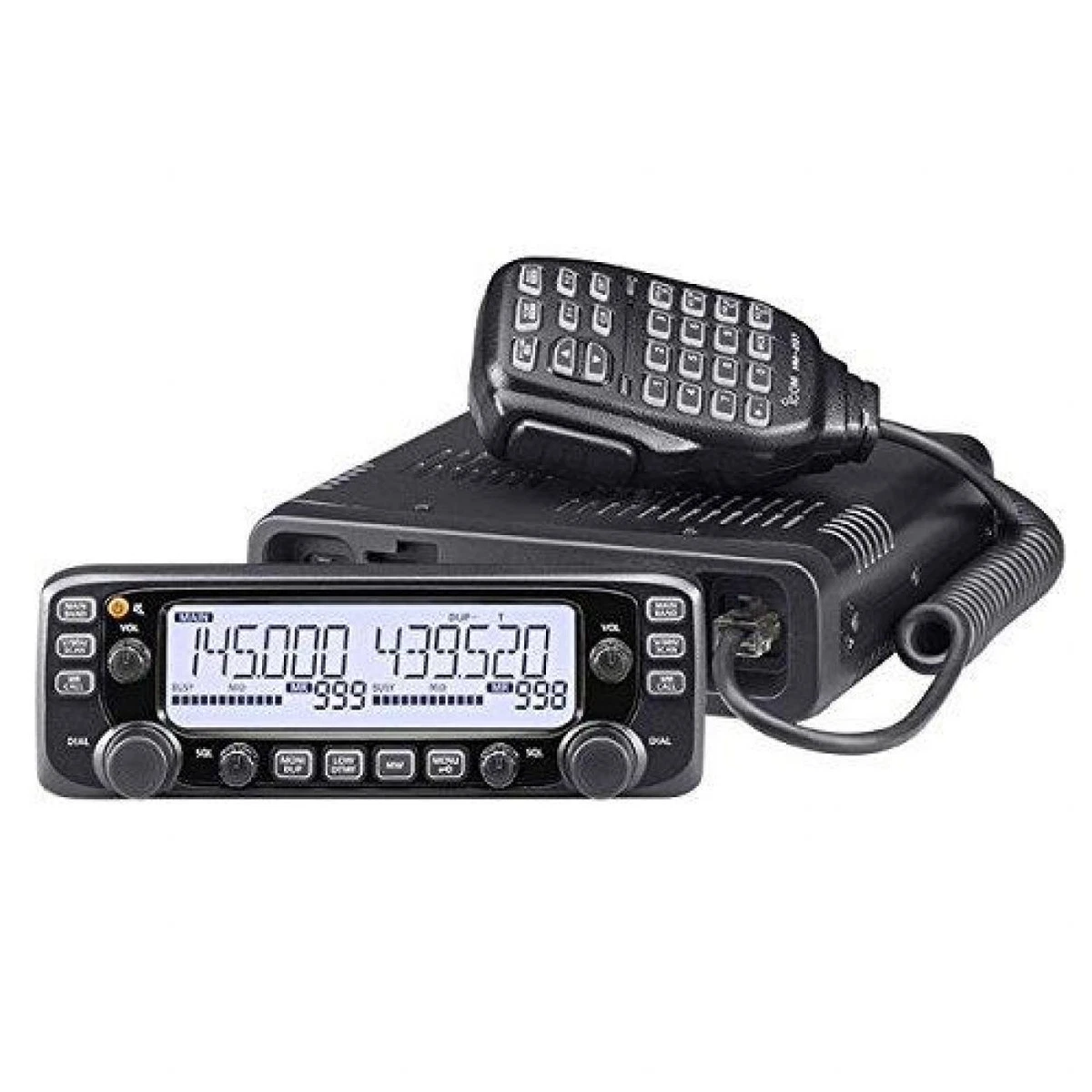 Icom IC-2730 144/430MHz Dul Band FM 20W Transceiver New in Box