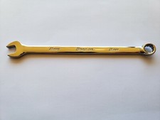 Snap-on Tools Usa New 8mm Metric 12pt Flank Drive Combination Wrench Oexm80b