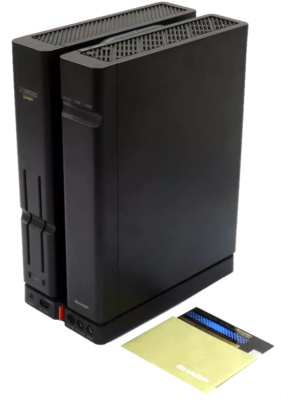 SHARP X68000 ACE RARE! | eBay