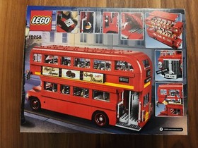 LEGO Creator Expert: London Bus (10258)
