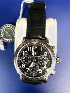 maurice lacroix flyback chronograph