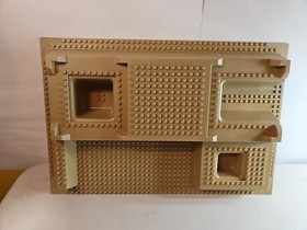 Lego 7627 BASE Plate Indiana Jones Kingdom Crystal Skull Pharaoh's Quest 4C28