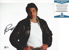 RICHARD GERE SIGNED AUTHENTIC 'PRETTY WOMAN' 8X10 PHOTO 9 PROOF BECKETT COA BAS