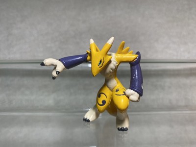 renamon action figure