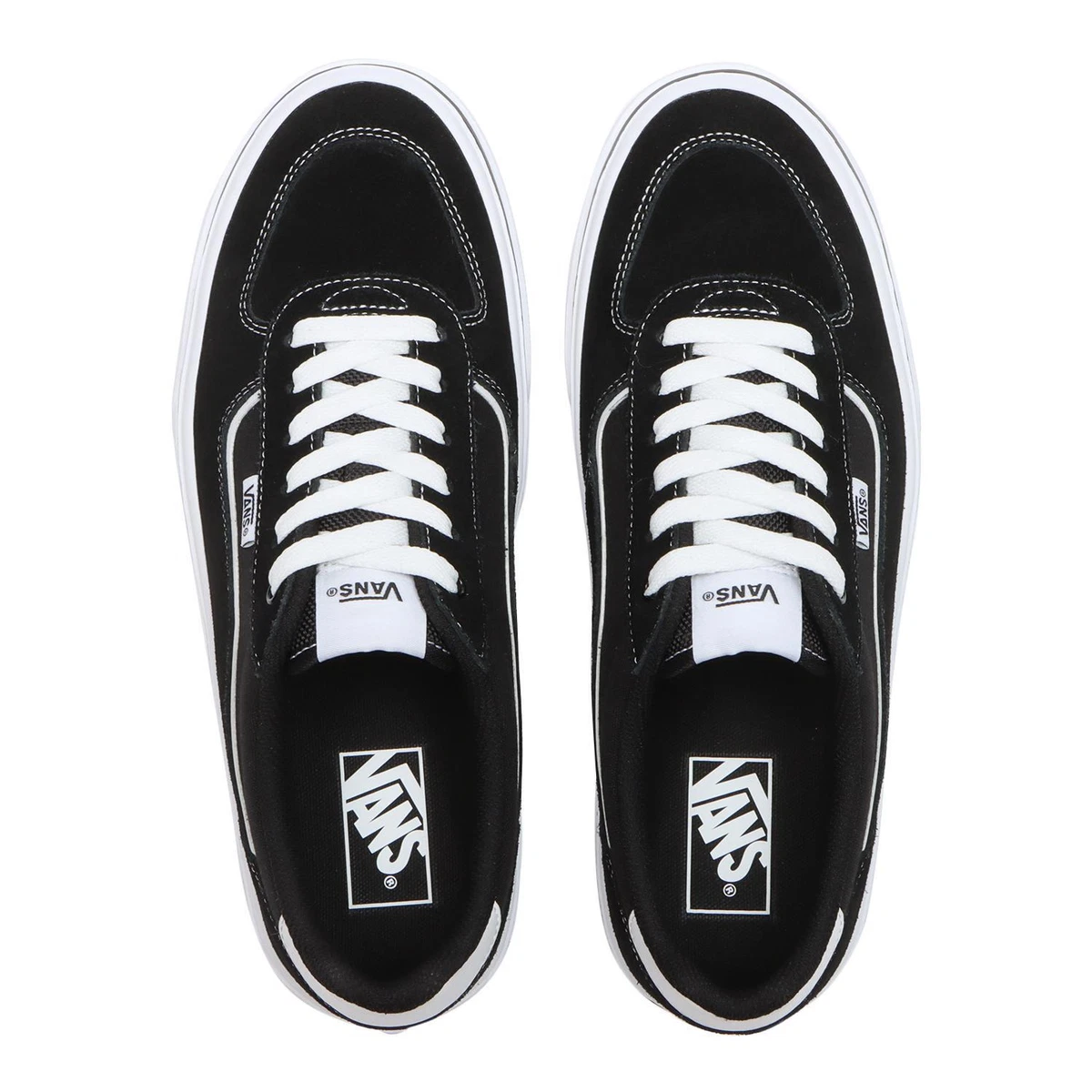 VANS MARVERICK V3858 SC BLACK/WHITE Japan Exclusive