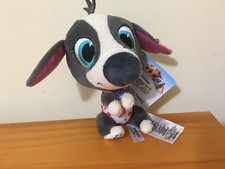 NEW DISNEY STORE T.O.T.S. PABLO PUPPY Dog PLUSH 5 1/2" TOTS