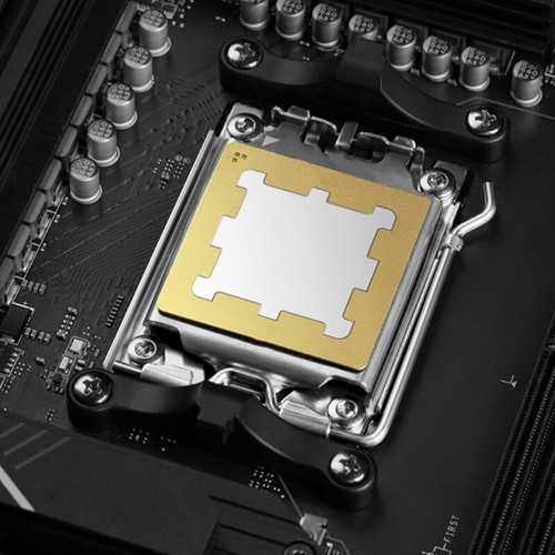 Metal AM5 CPU Holder Heat Transfer Pad For AMD7950X 7900X Optimals Stability - Afbeelding 5 van 8