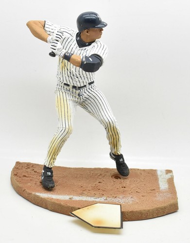 McFarlane Baseball Alex Rodriguez Loose Action Figure 2005 - 第 1/5 張圖片