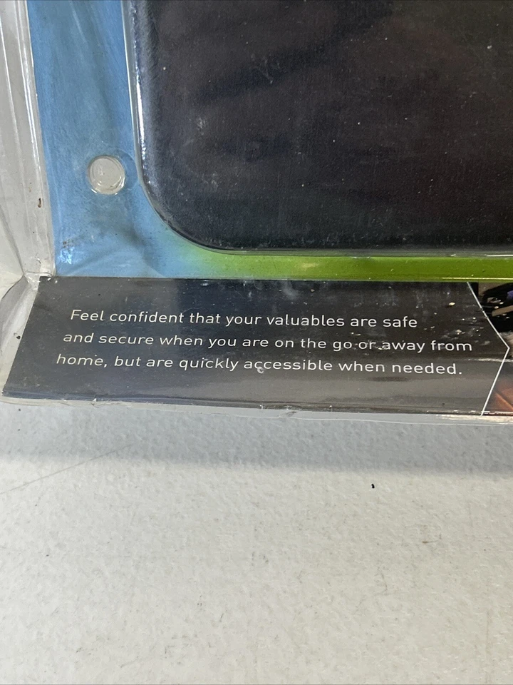 Stack-On Portable Security Combination Lock Low Profile Handgun Safe Cable - Image 4 of 4