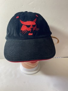bobcat baseball cap