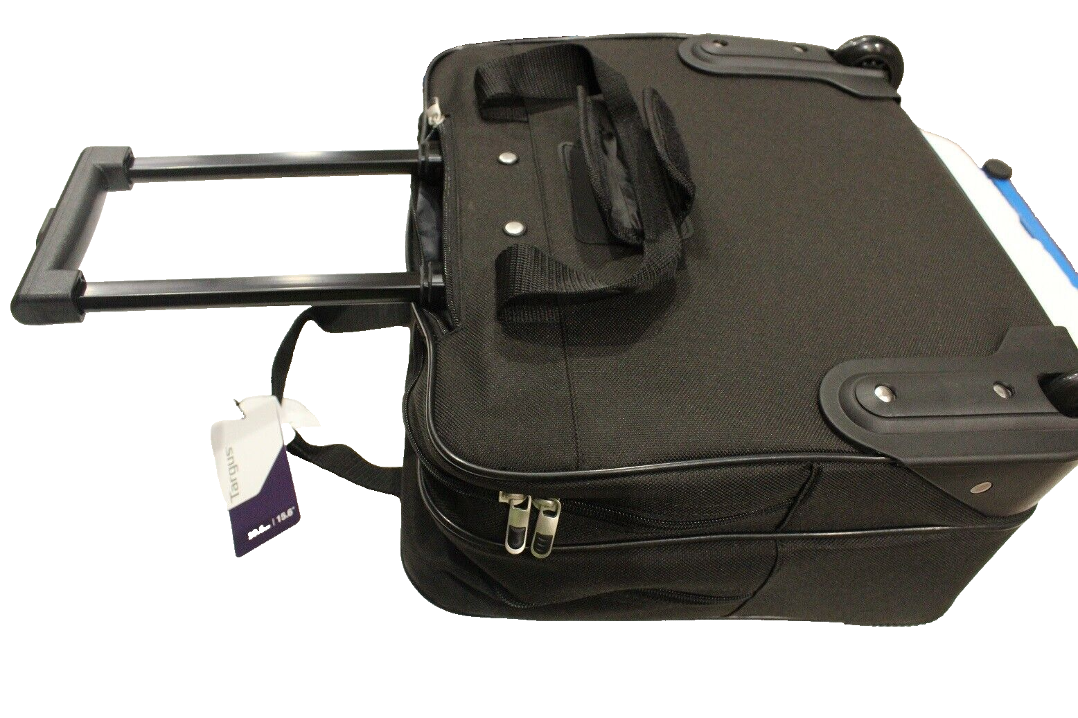 Targus Executive 15.6" Laptop Roller Black TBR003EU eBay