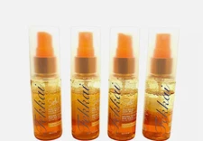 4 X FEKKAI Soleil Pre-Soleil Hair Mist 1.7 Oz. Travel Size.