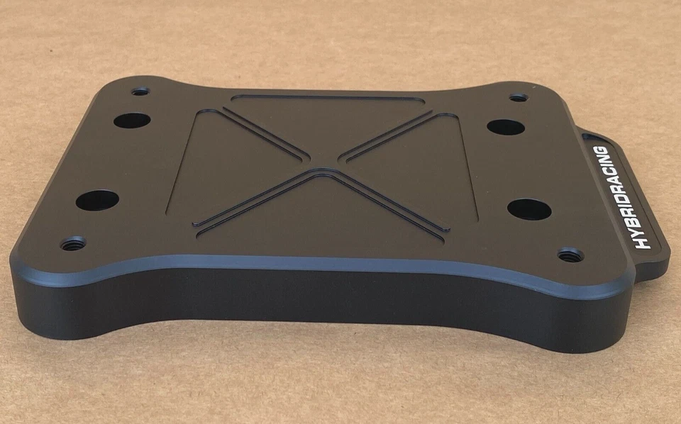 Placa de cambio híbrida HYB-SMP-01-10 TSX para 88-00 Honda Civic y Del Sol (NUEVA) Foto 3 de 4