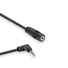 2.5mm Male to Female Backup Camera Extension Cable 9.8Ft Rearview Dash Cam Cord