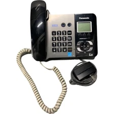 Panasonic DECT 6.0 KX-TG9391T 2-Line Digital Phone & Answering Machine System