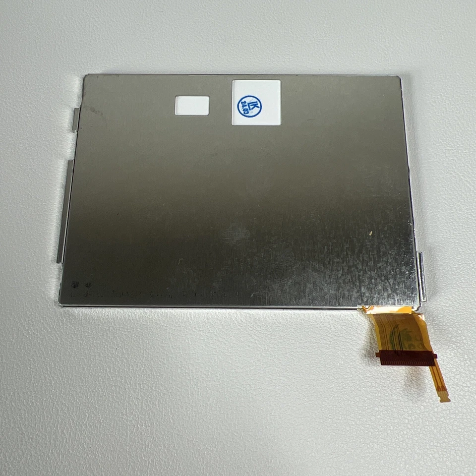 Repuesto Pantalla LCD Inferior Inferior Nintendo 3DS XL (Modelo Original) Foto 2 de 2
