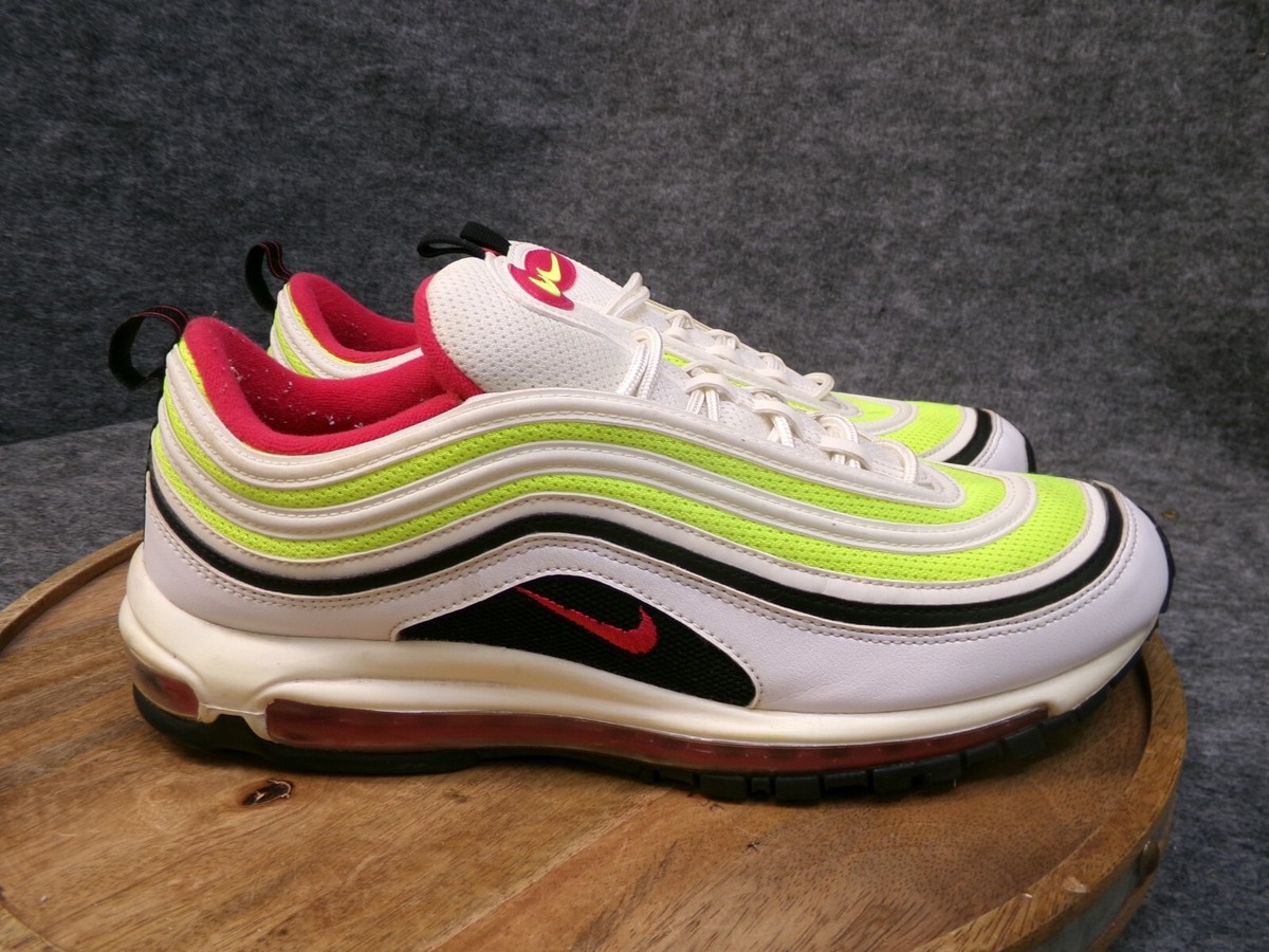 air max pink black and green
