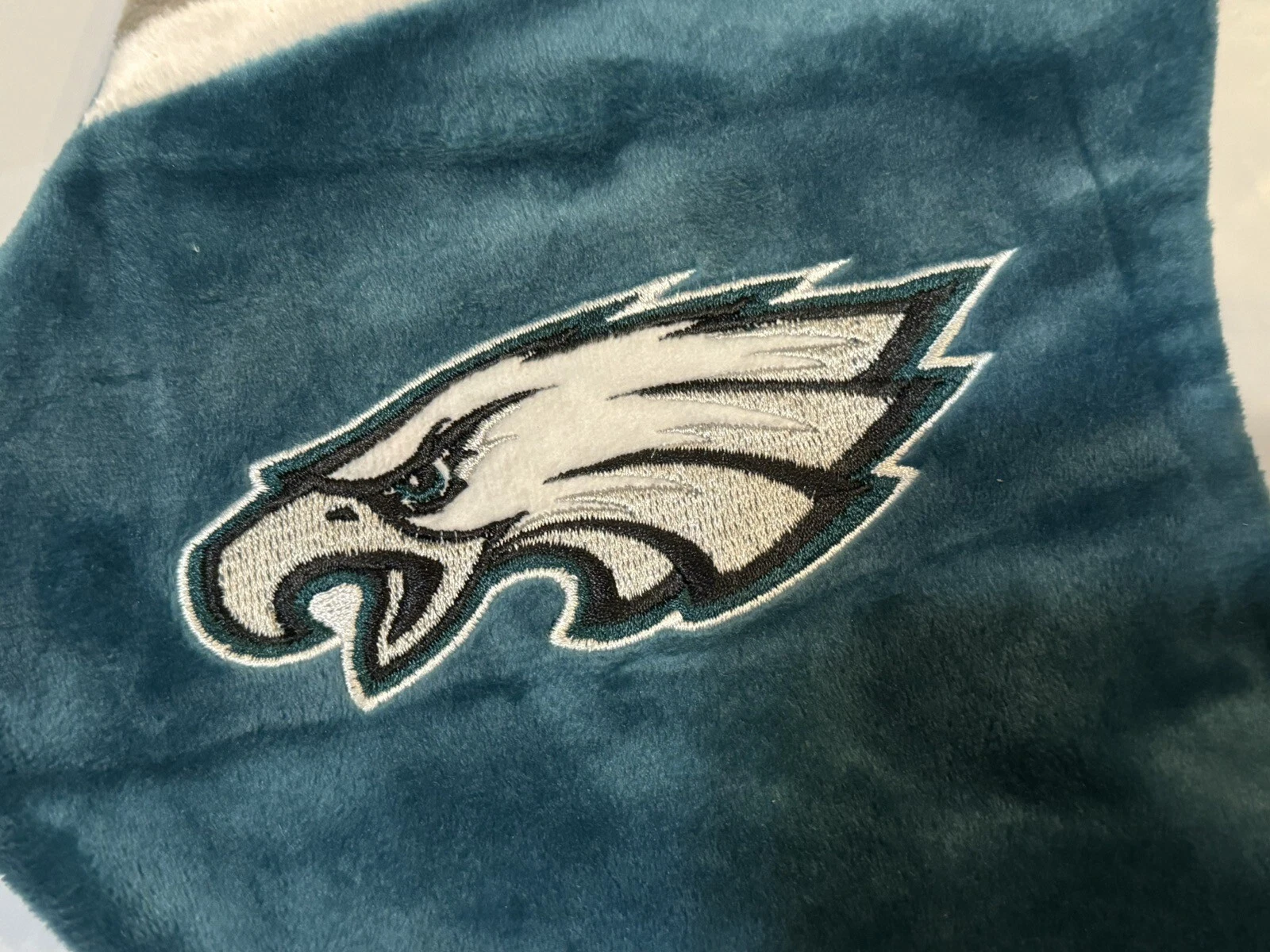 football Philadelphia Holiday Christmas Stocking