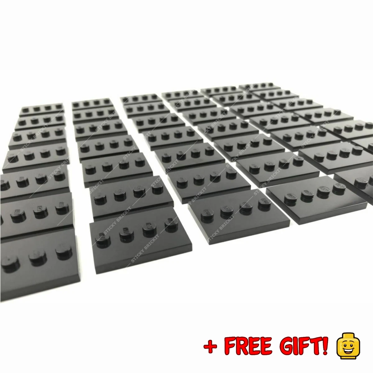 Lego minifigure display base hot sale