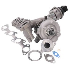 Turbo Turbocharger W Actuator Fits Vw Golf Beetle Audi A3 Diesel 2.0l