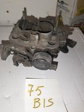 RENAULT 5 - 9 - 11,WEBER CARBURATORE DOPPIO CORPO 32 DRT 8/101, USATO DELL'EPOCA