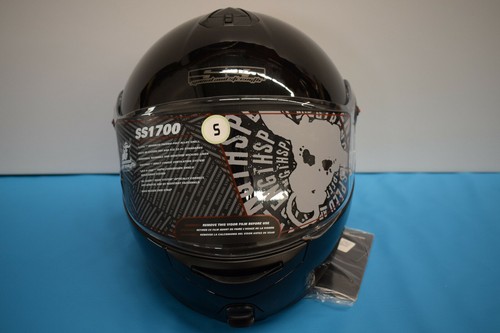 Speed and Strength SS1700 Full Face 