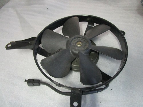 2. Yamaha FZR 1000 3LE Lüfter Lüfterrad Ventilator Kühlerlüfter Kühler - Picture 2 of 5