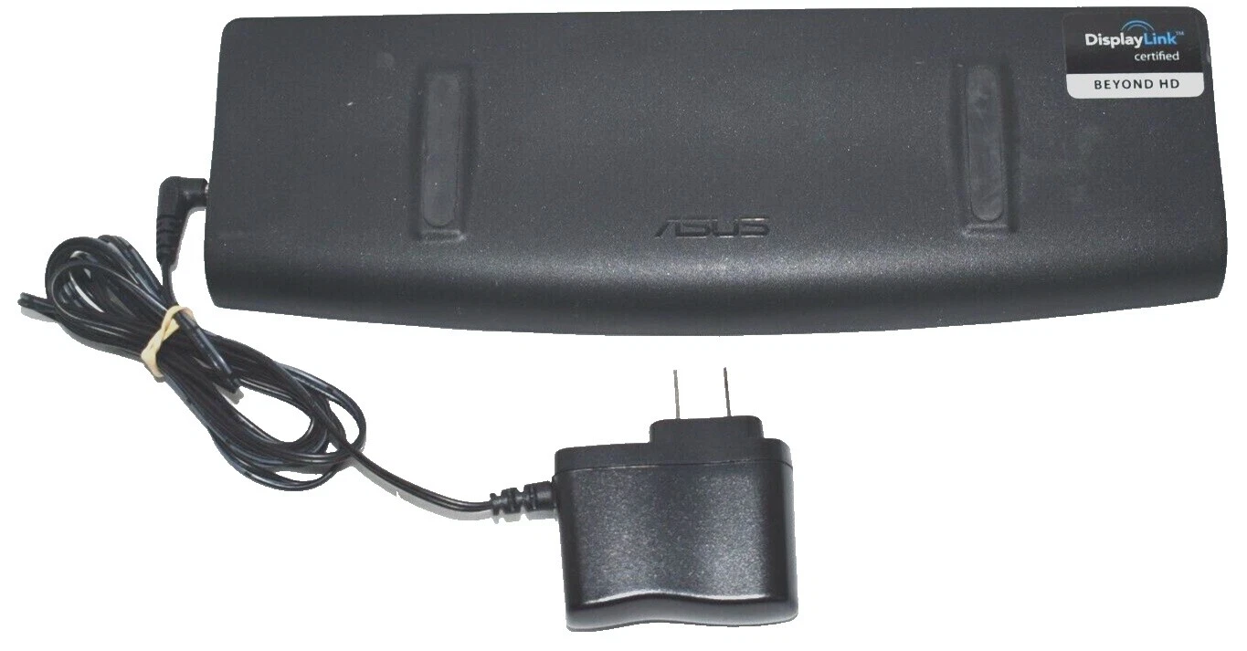 Estaciones de Acoplamiento Portátil ASUS para Universal