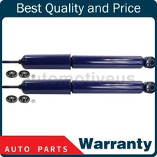 Rear Shock Absorber 2 X Monroe Shocks & Struts For Pontiac 2005-2010