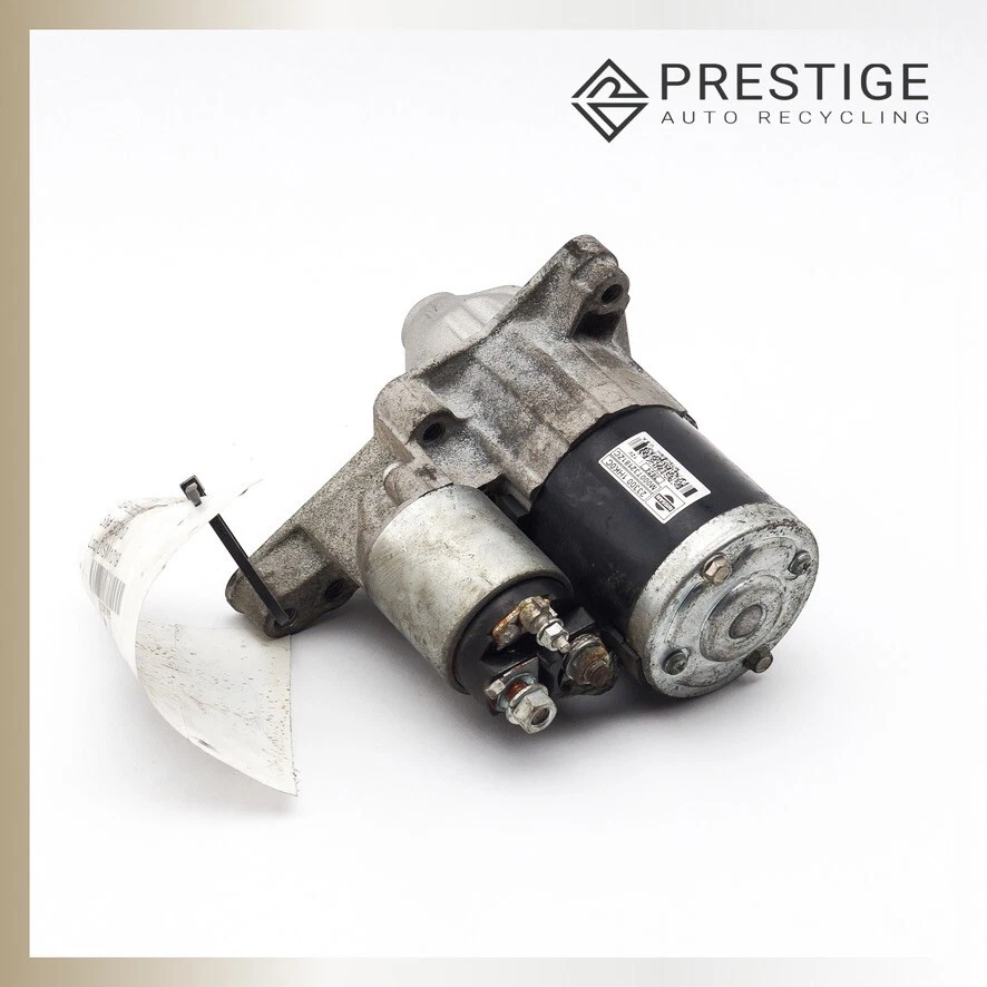 2013-2014 NISSAN VERSA NOTE Engine Starter Motor 1.6L L4 23300-1HK0C OEM - Изображение 4 из 4