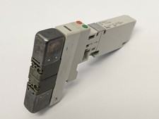 SMC VQ1200N-51 Double Solenoid Valve