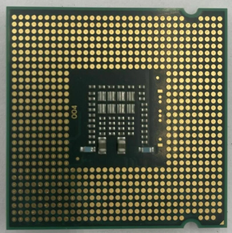 Intel Core 2 Duo E6600 Processor 2.4GHz SL9ZL CPU LGA 775/Socket T 65W 1066MHz - Photo 2/4