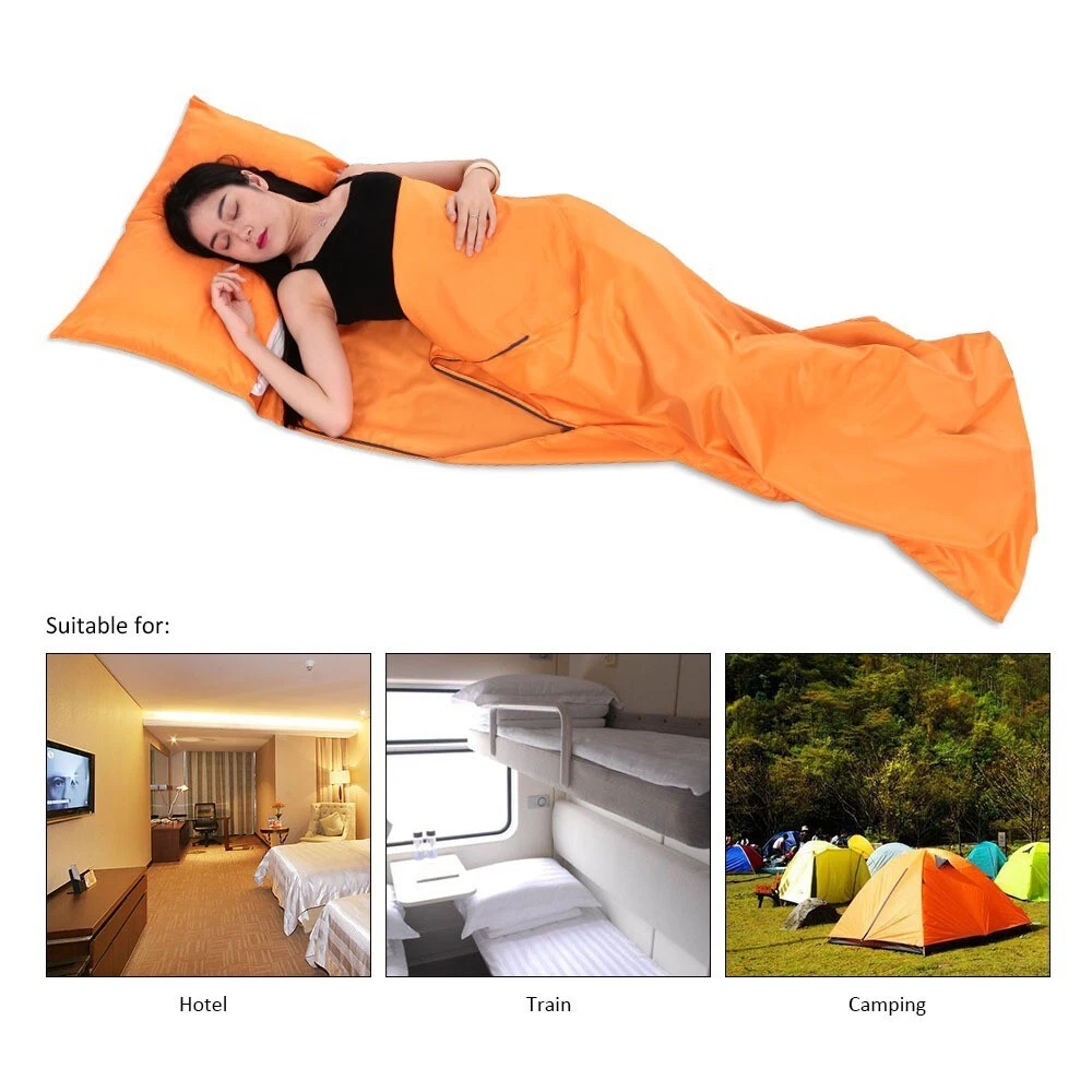 Sleeping bag type blanket hot sale