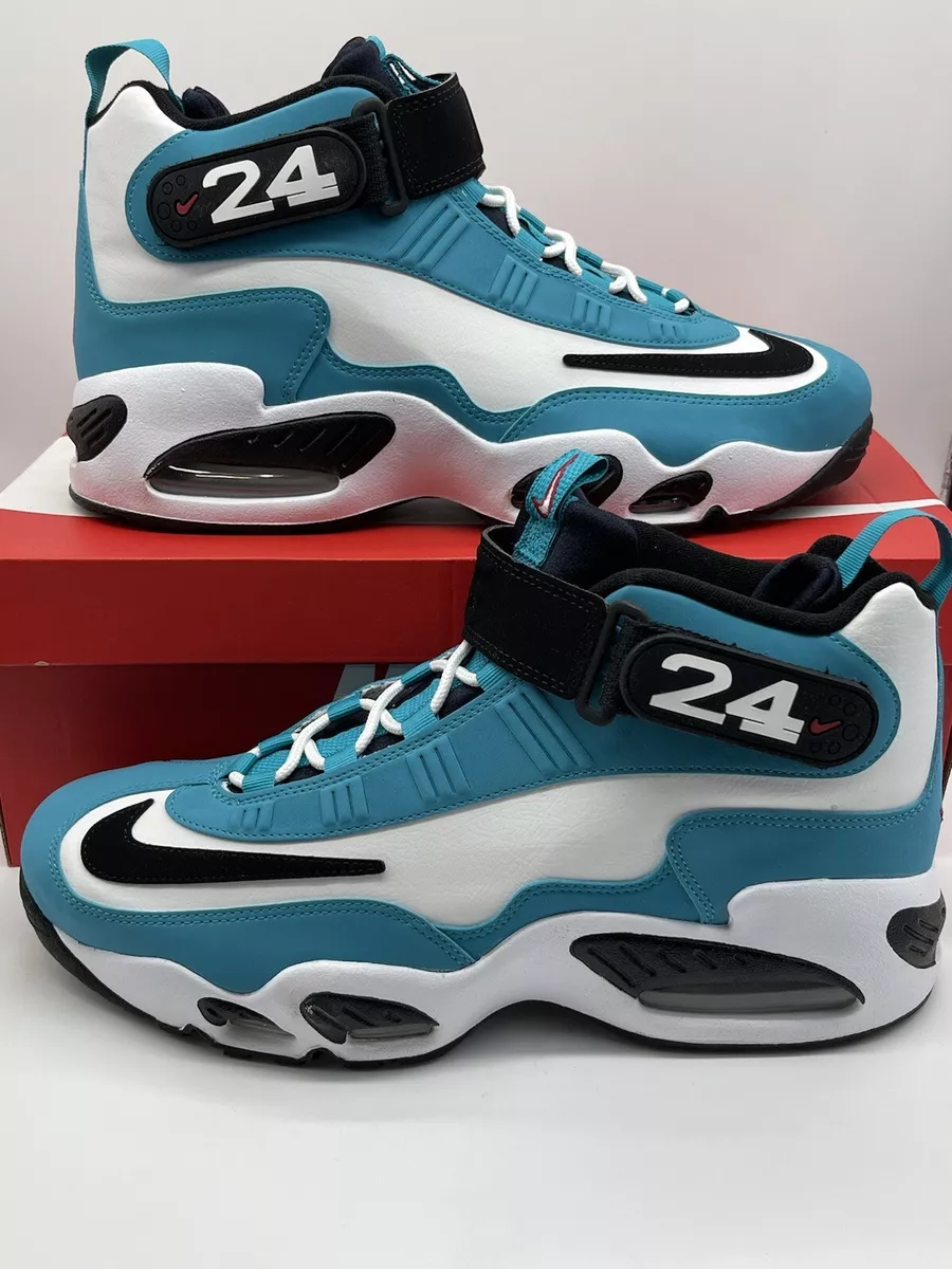Men's) Nike Air Griffey Max 1 'Aquamarine'