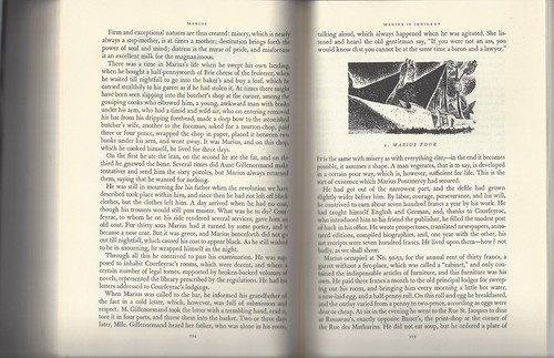 Les miserables volume I, II, III heritage press 1938 oversize hardcover - Imagen 10 de 10