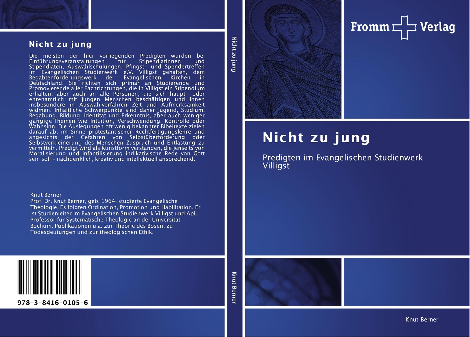 Thumbnail - Nicht Zu Jung | Buch | 9783841601056