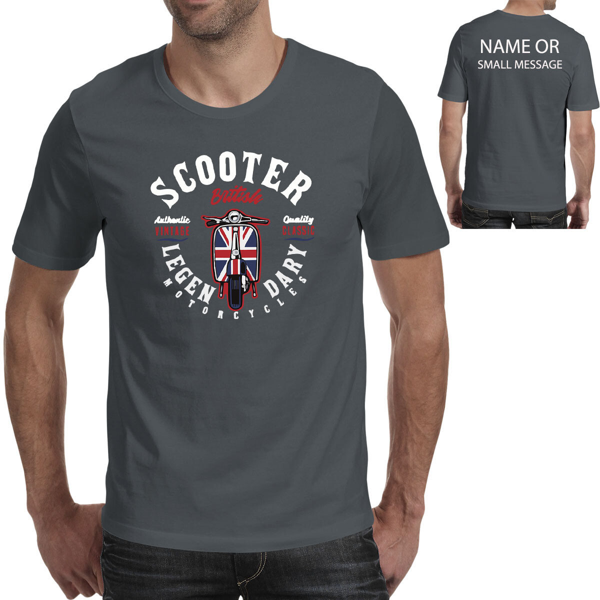 Lambretta Clothing Size Chart  : If It Doesn�t Fit, Return It Within 28 Days, As Long As It�s Unworn, Unwashed And Unaltered.