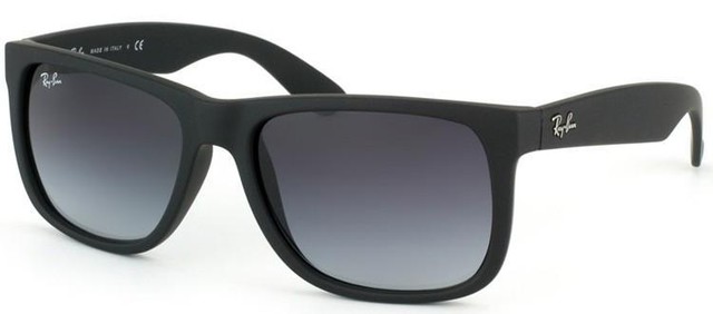 Ray-Ban Justin RB4165 601/8G Men's Sunglasses for sale online | eBay