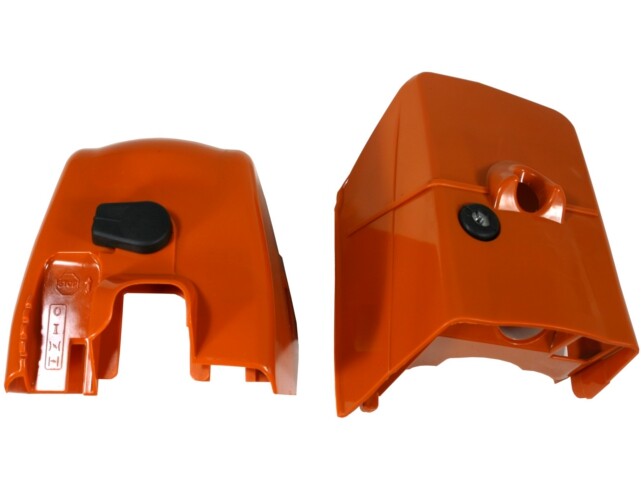 Copertura Carburatore E Cilindro Per Stihl 036 MS360, Sägenspezi, Nuova - Foto 3