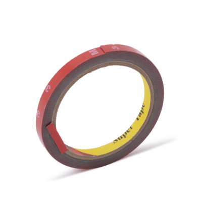 3 M glue double faced adhesive tape Car Acrylic Foam Adhesive Universal kit 10mm