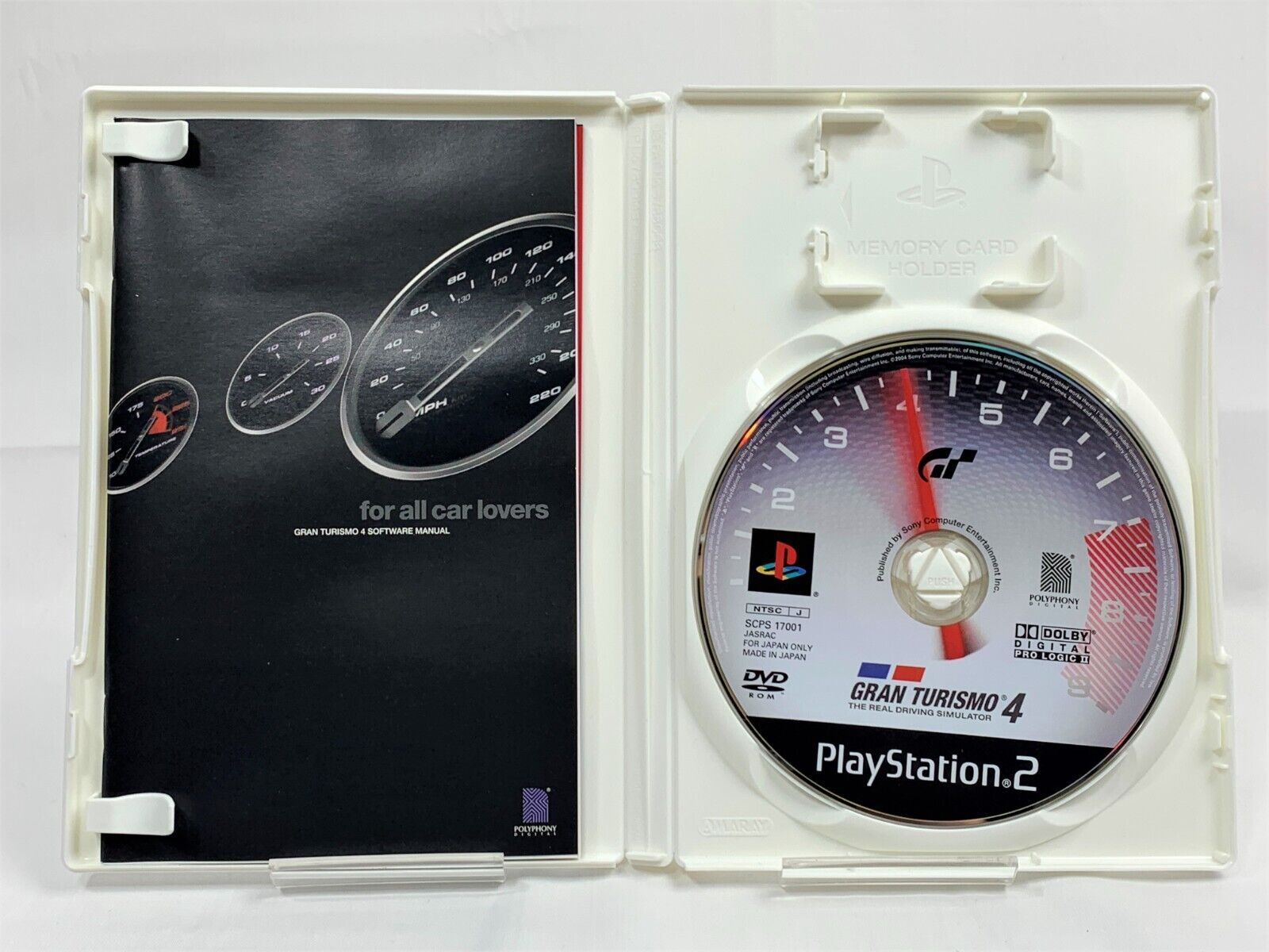 Gran Turismo 4-Playstation 2-PAL on eBid United States