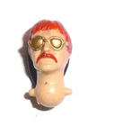 GI Joe Figure Part 1993 Wild Bill       Head         C8.5 Very Good