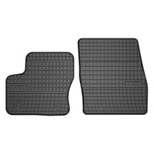 Frogum Fußmattensatz Autoteppich Gummi für Ford Transit Connect Kombi