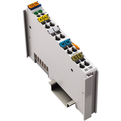 WAGO SPS Analogausgangsmodul Ausgangsgerät 750-550 Hauptmodul 2 Kanal DC 0 10V